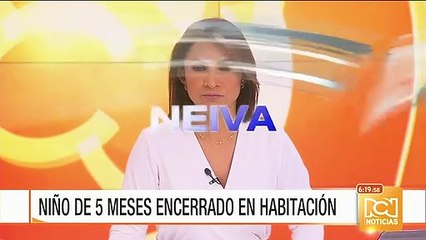 Rescatan a bebé de cinco meses encerrado en habitación de hotel