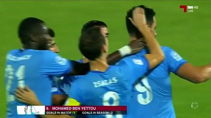 Qatar : Benyettou buteur et passeur