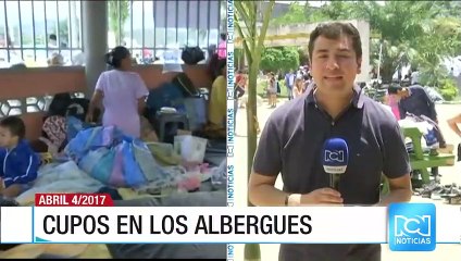 Drama entre padres e hijos separados en la tragedia de Mocoa