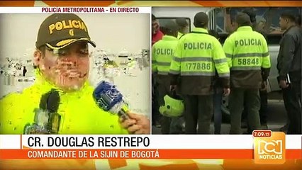 Durante el 2016 se han presentado 77 casos de sicariato en Bogotá