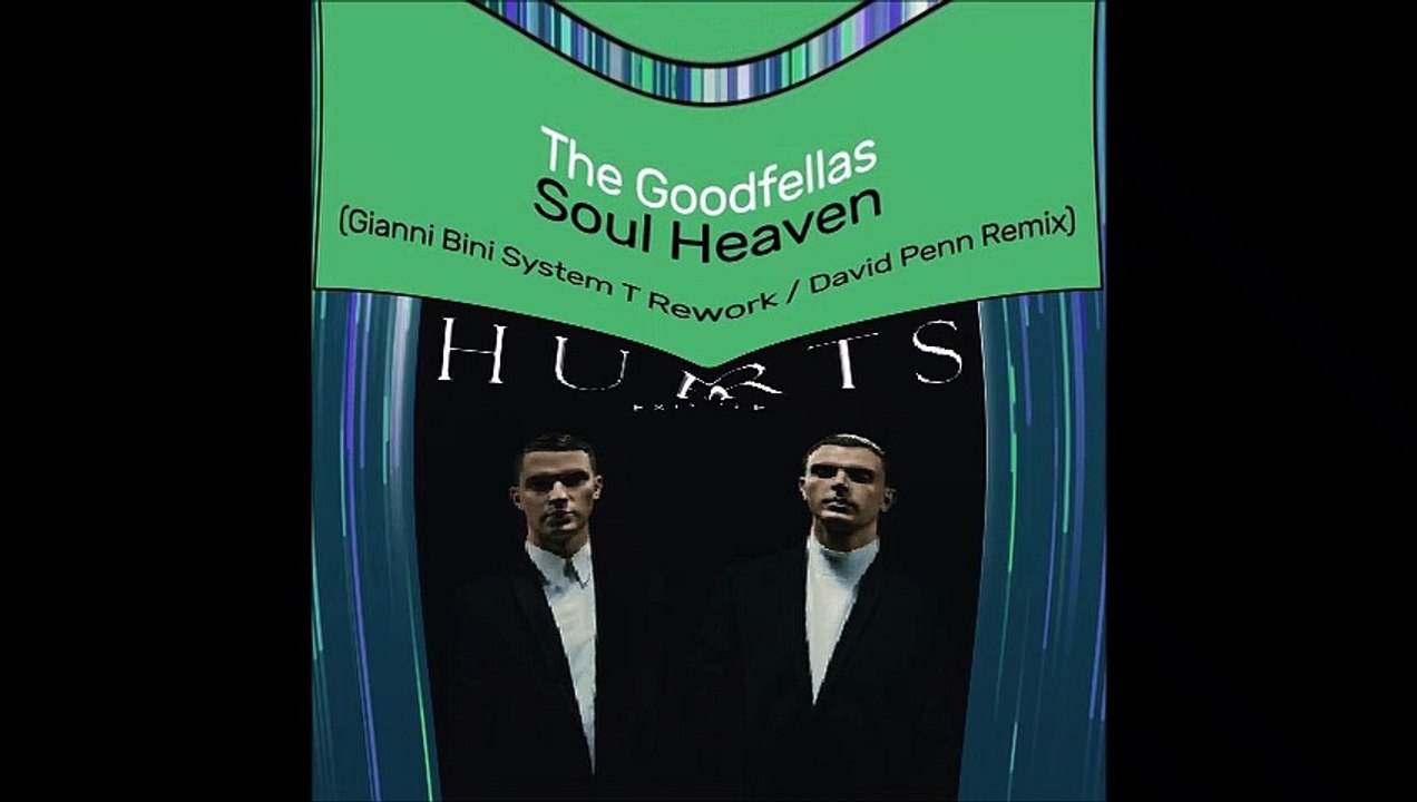 Goodfellas vs Hurts - Soul heavens (Bastard Batucada Ceis Mashup)