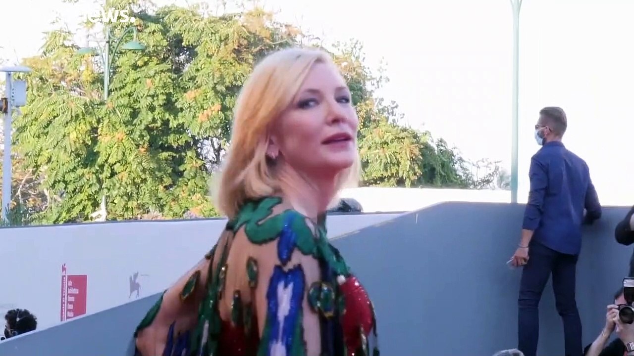 Filmfestspiele Venedig: Goldener Löwe für das US-Drama 'Nomadland'