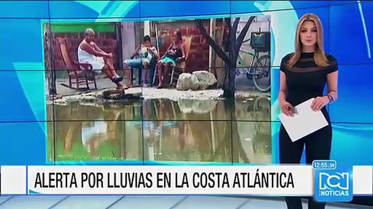 Alerta en la costa norte del país por posibles lluvias que generen emergencias
