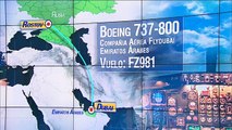 Autoridades analizan las dos cajas negras del avión accidentado en Rusia