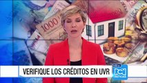 Inflación afecta cuotas de créditos hipotecarios tomados en UVR