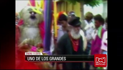 Un muerto en accidente durante exhibición de tractomulas en Fúquene