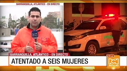 Dos mujeres fueron asesinadas en Barranquilla