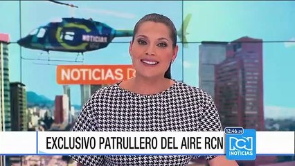 Así quedó barrio de Fontibón tras la explosión de este lunes