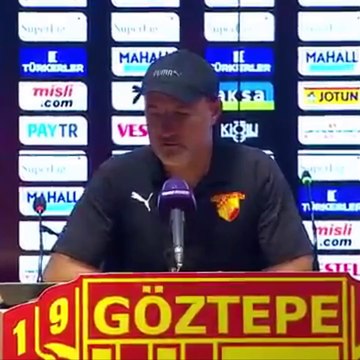 Ersan Parlatan: Lige güzel bir başlangıç yaptık