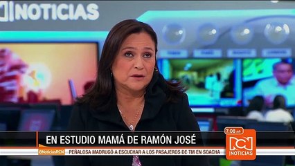 Madre de José Ramón Cabrales pide que se suspendan acercamientos con el ELN