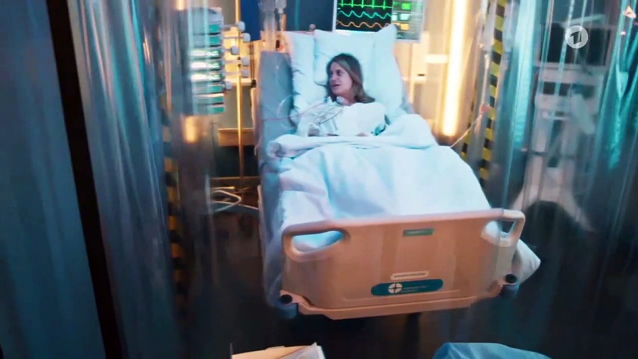 Gratwanderung (174) - In aller Freundschaft - Die jungen Ärzte