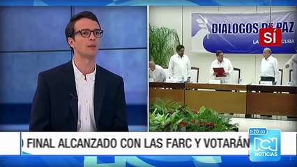 Sí o No: responden Fernando Posada y Juan Felipe Vallejo