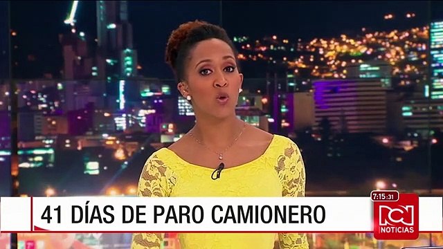 Para camionero: 41 días sin acuerdo entre Gobierno y transportadores
