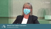 Intervención Mari Luz López-Carrasco, I Simposio Observatorio de la Sanidad