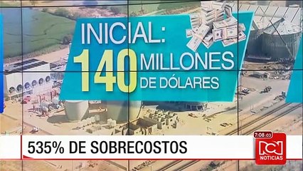 Ecopetrol reconoció sobrecostos cercanos al 535 % en obra de planta Bioenergy