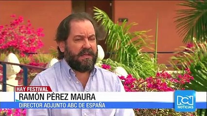 "España ve con preocupación a Trump": Ramón Pérez Maura