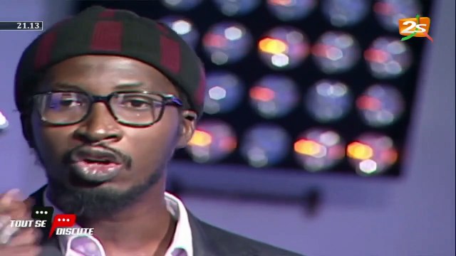 TOUT SE DISCUTE DU SAMEDI 12 SEPTEMBRE 2020 AVEC ADJA DIALLO ET PAKO JACKSON