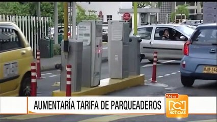 Polémica en Bogotá por propuesta de Peñalosa de imponer sobretasa a los parqueaderos