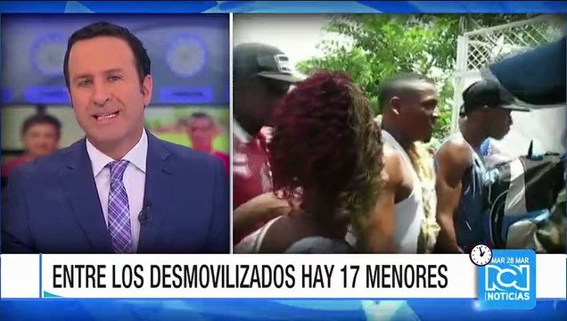 Avanza verificación de los 117 supuestos miembros de las Farc que se entregaron en Tumaco