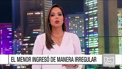 Autoridades sacan a la fuerza a menor de un colegio en Yondó, Antioquia