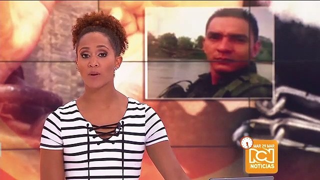 Familia de patrullero secuestrado por el ELN aún no recibe noticias del grupo guerrillero