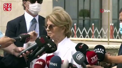 Eski Başbakan Tansu Çiller'in zor anları