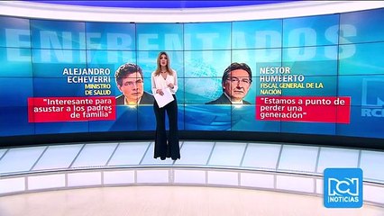 Fiscal Martínez insiste en aumento del consumo de cocaína en el país