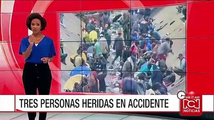 Descargar video: Habitantes de la calle volvieron a la calle 6 con carrera 30 en Bogotá