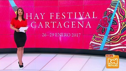Yuri Buenaventura mostró lo mejor de la música del Pacífico en el concierto inaugural del Hay Festival