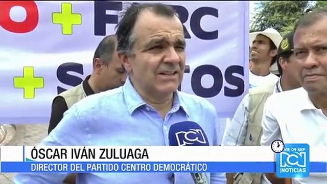 Reacciones a los resultados de la Gran Encuesta Plebiscito 2016