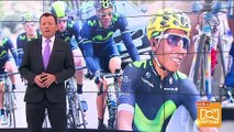 Liderado por Nairo Quintana, Movistar presentó su equipo para la temporada 2017