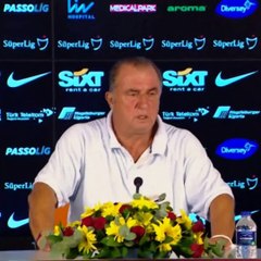 Fatih Terim: "Biraz daha becerili olabilseydik sonuç farklı olabilirdi"