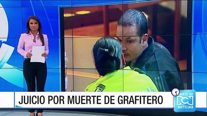 Fiscalía y familia de Diego Felipe Becerra piden condena de 33 años contra patrullero