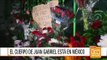 Video: emotivo homenaje a Juan Gabriel, el divo de Juárez