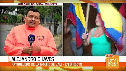 Habitantes de barrio rechazan que los identifiquen como el "Bronx de Cali"