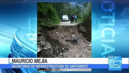 Temporada de lluvias provocó emergencias en 24 departamentos del país