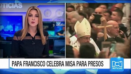 Papa ve hipócrita la cárcel como única opción y pide clemencia para reos