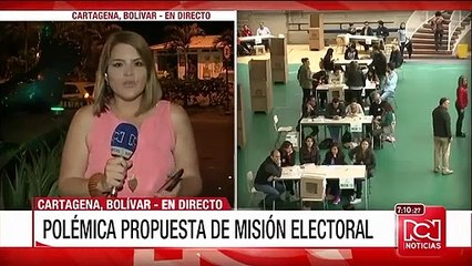 Sectores políticos reaccionaron frente a la propuesta de crear un nuevo organismo electoral en Colombia