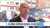 Comerciantes de Bogotá y Cundinamarca preocupados por falta de energía en el país