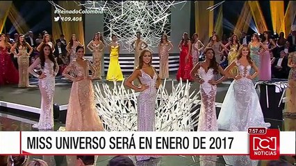 Concurso Nacional de Belleza se realizará en marzo de 2017