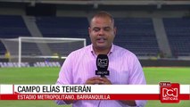Millonarios sigue dando ventajas en casa con empate ante Rionegro Águilas