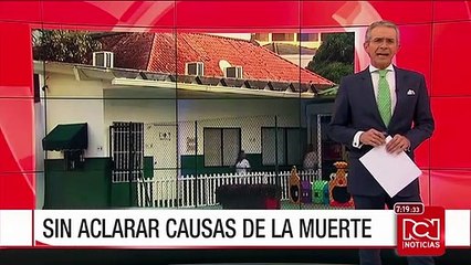 Avanza investigación para aclarar la muerte de una niña en una ruta escolar en Cartagena