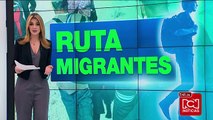 Migrante que logró llegar a Estados Unidos, redactó un instructivo sobre cómo superar la travesía