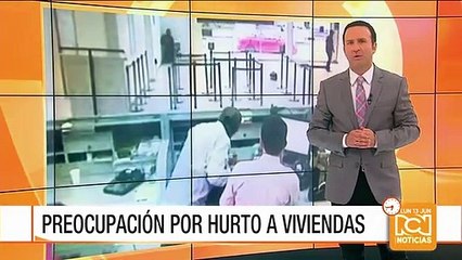 El robo de viviendas en Villavicencio tiene en jaque a sus habitantes