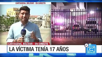 Tải video: Un hombre de 39 años asesinó a su compañera sentimental en Cartagena