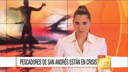 Pescadores de San Andrés temen ser atacados por nicaragüenses o piratas