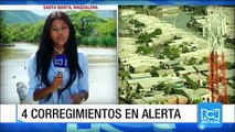 Impactantes imágenes de la tragedia que se vive en la Ciénaga Grande del Magdalena