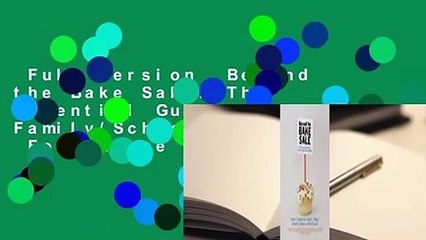 Full version  Beyond the Bake Sale: The Essential Guide to Family/School Partnerships  For Online