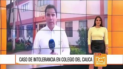 Estudiante apuñaló a compañero en un colegio de Cajibío (Cauca)