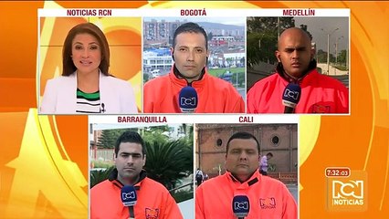 Presunto ladrón murió en un atraco en Medellín